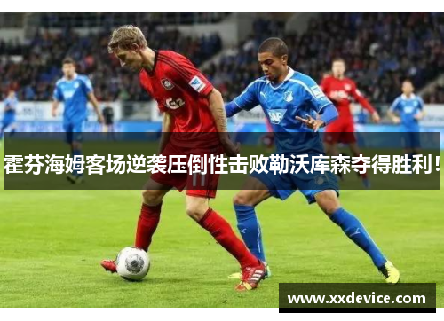 霍芬海姆客场逆袭压倒性击败勒沃库森夺得胜利！